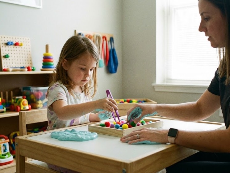 İnce Motor Becerileri ve El Rehabilitasyonu banner