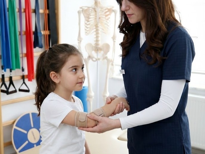 Ortopedik Rehabilitasyon ve Pediatrik Manuel Terapi banner