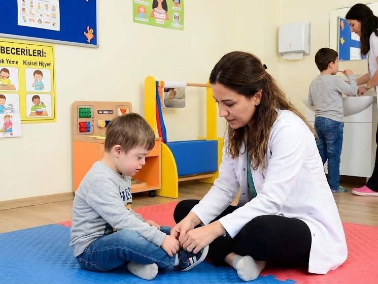 Öz Bakım Becerileri banner