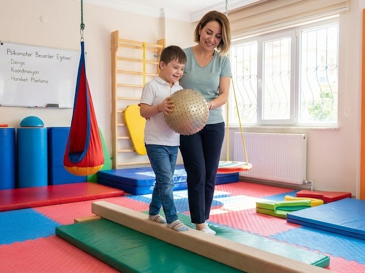 Psikomotor Beceriler egitimi banner