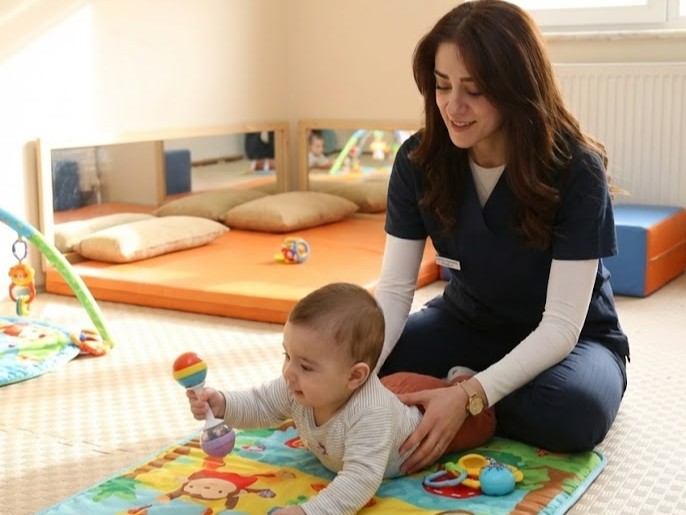 Riskli Bebek ve Erken Müdahale banner