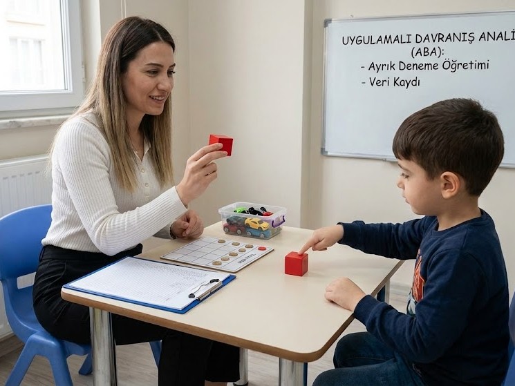 Uygulamalı Davranış Analizi (ABA-UDA) banner
