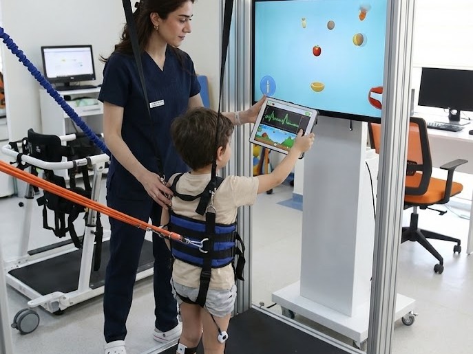 Uzay Terapisi (Spider Cage) ve Teknoloji banner