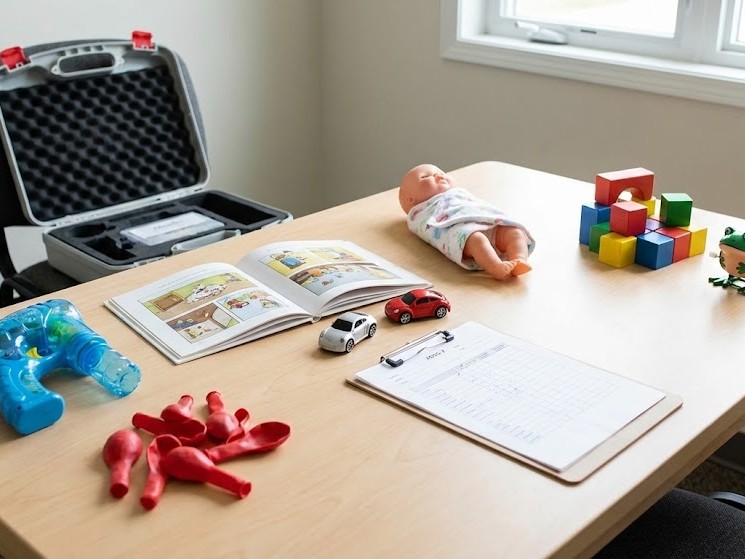 ADOS-2 (Otizm Tanılamada Gözlem Ölçeği) banner