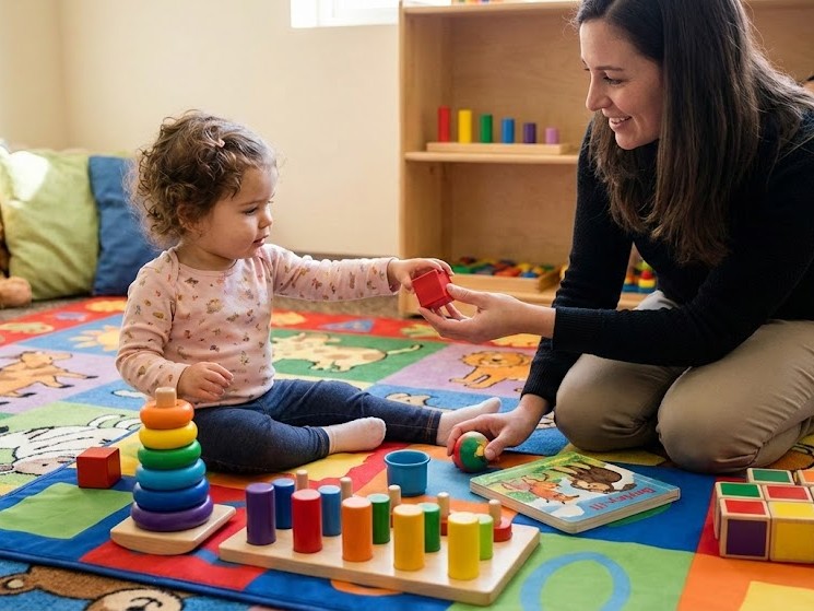 Bayley-III (Bebek ve Küçük Çocuk Gelişim Ölçeği) banner