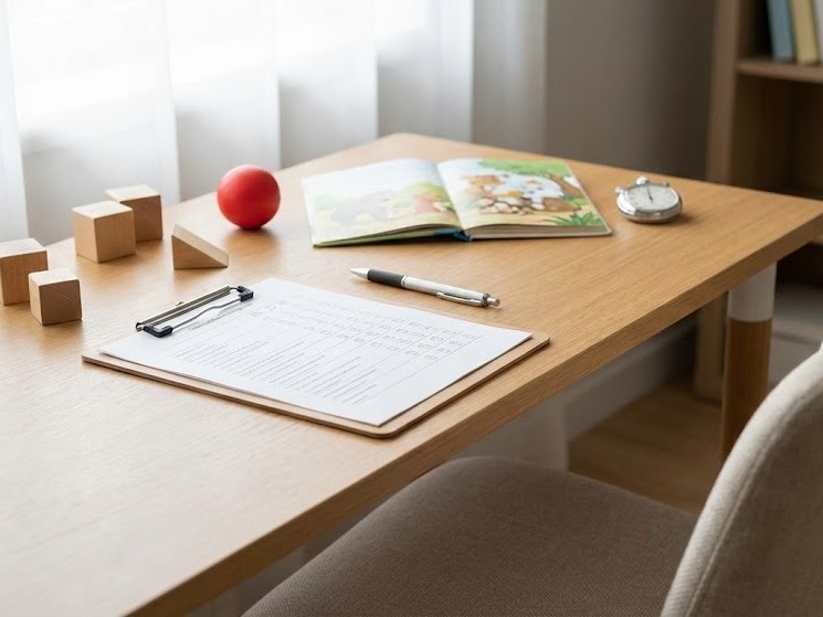 CARS (Çocukluk Otizmi Derecelendirme Ölçeği) banner