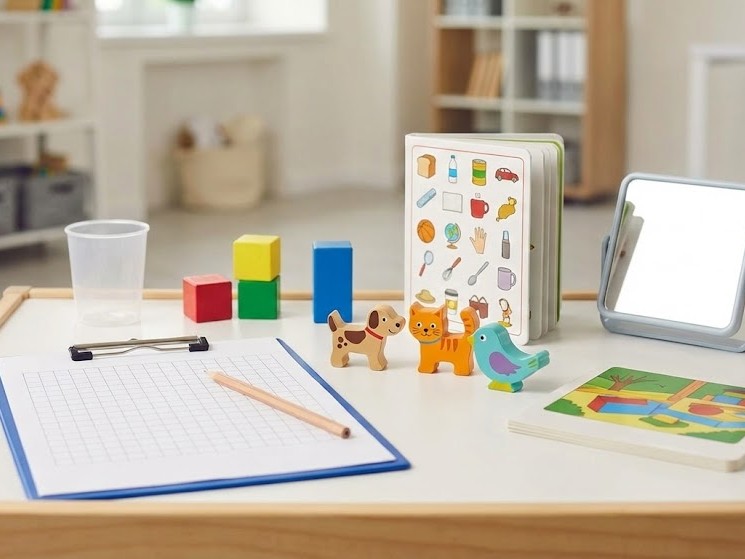 Dil ve Konuşma Testleri banner