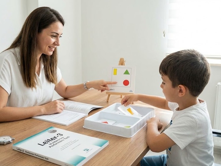 Leiter Uluslararası Performans Testi banner