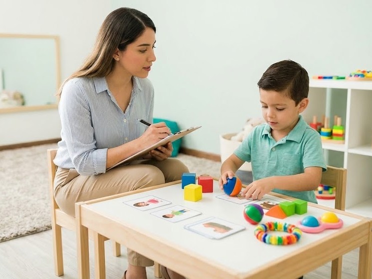 Otizm (YGB) Tarama ve Değerlendirme Ölçekleri banner