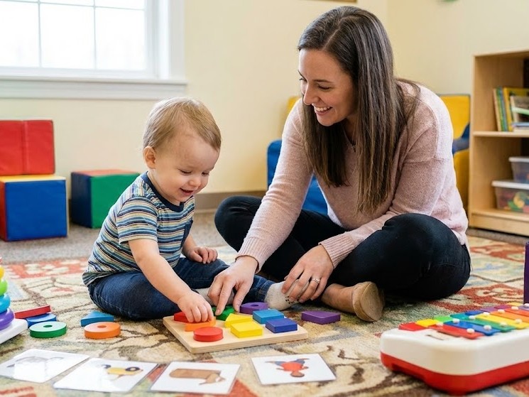 Portage Erken Çocukluk Dönemi Eğitim Programı banner