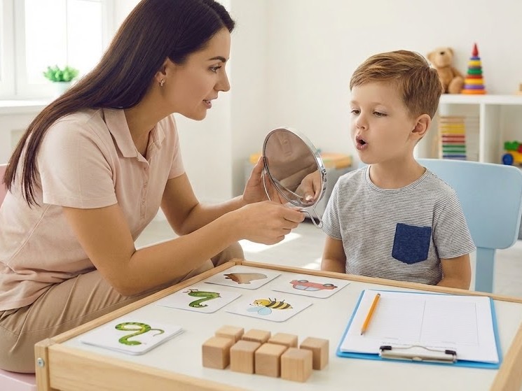 SST (Sesletim ve Ses Bilgisi Testi) banner