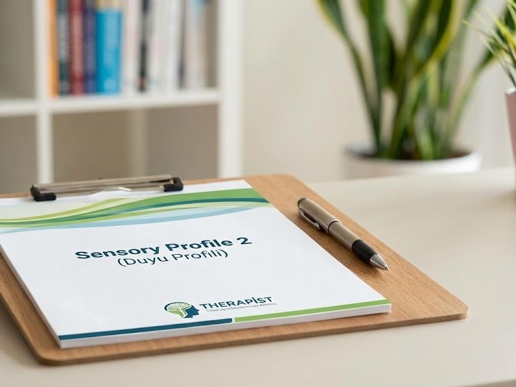 Sensory Profile 2 (Duyu Profili) banner