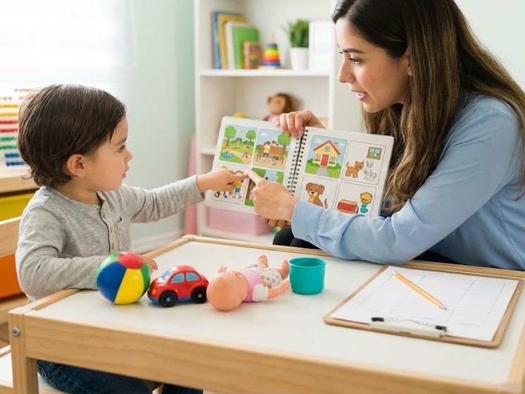 TEDİL (Türkçe Erken Dil Gelişimi Testi) banner